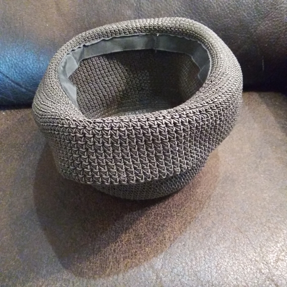 Blossom flower hat 90s hat. Retro flower pot bucket hat - Picture 3 of 8